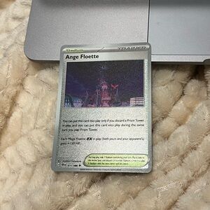 Pokemon Ange Floette 075/086 - Chaos Rising - Reverse Holo Card